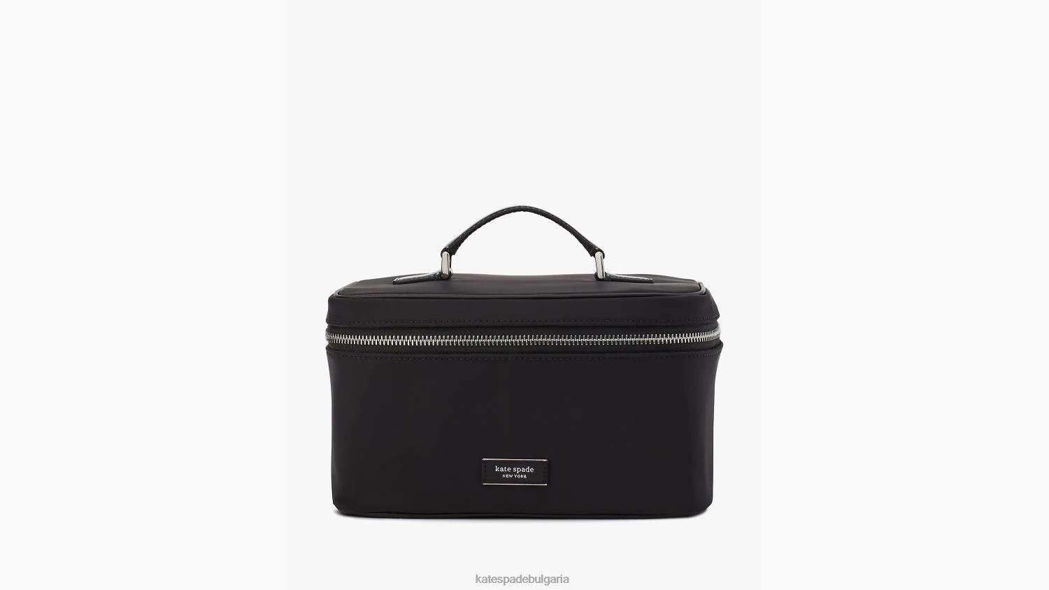 аксесоари Kate Spade sam icon ksnyl несесер черен Жени 2N00B1280