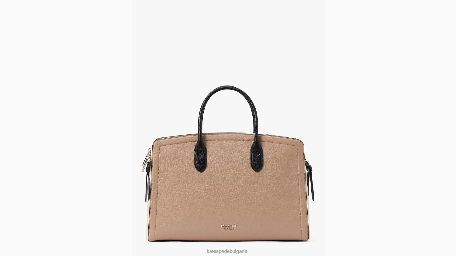 аксесоари Kate Spade knott чанта за пътуване до работното място крафт хартия мулти Жени 2N00B193