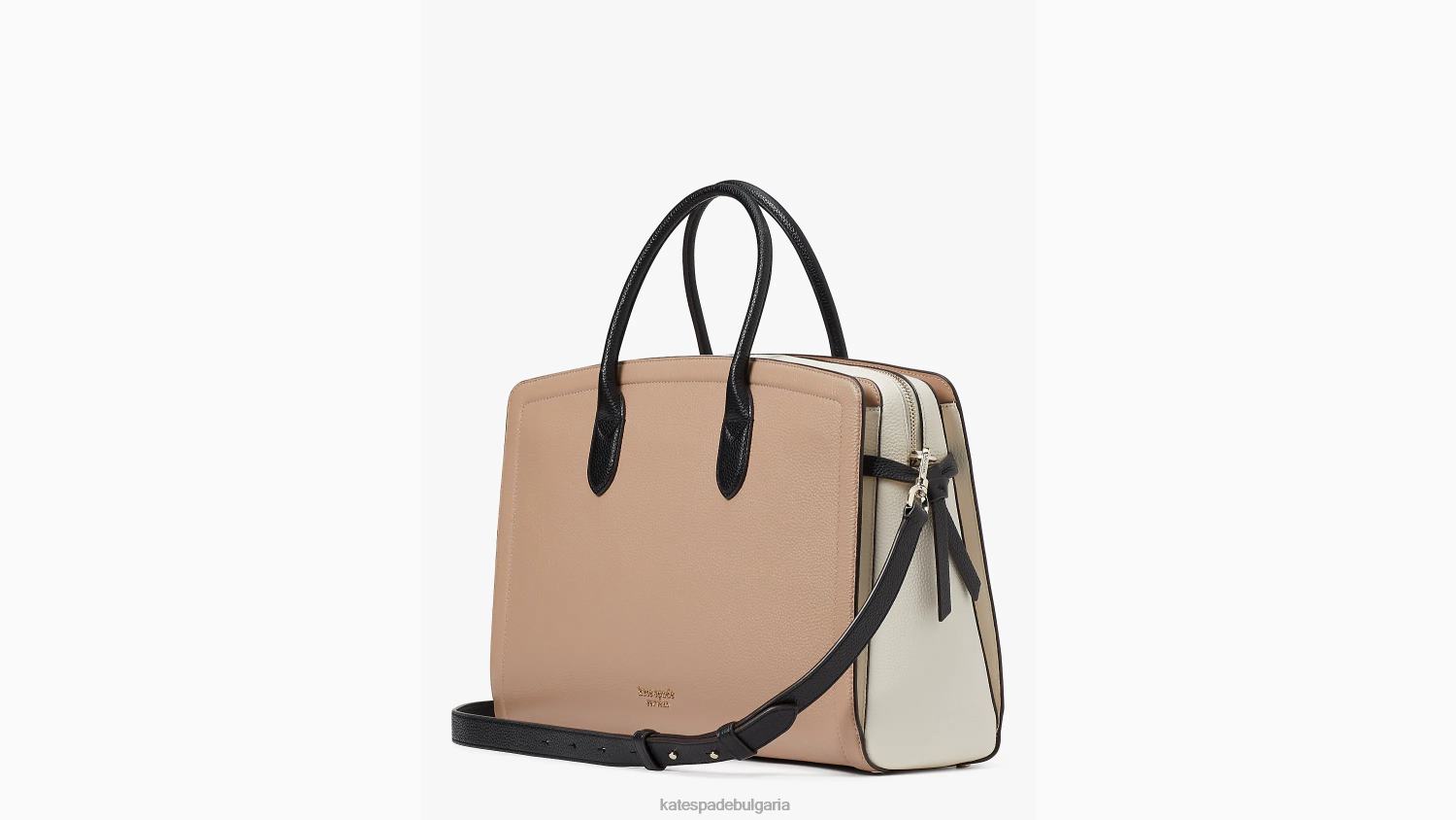 аксесоари Kate Spade knott чанта за пътуване до работното място крафт хартия мулти Жени 2N00B193