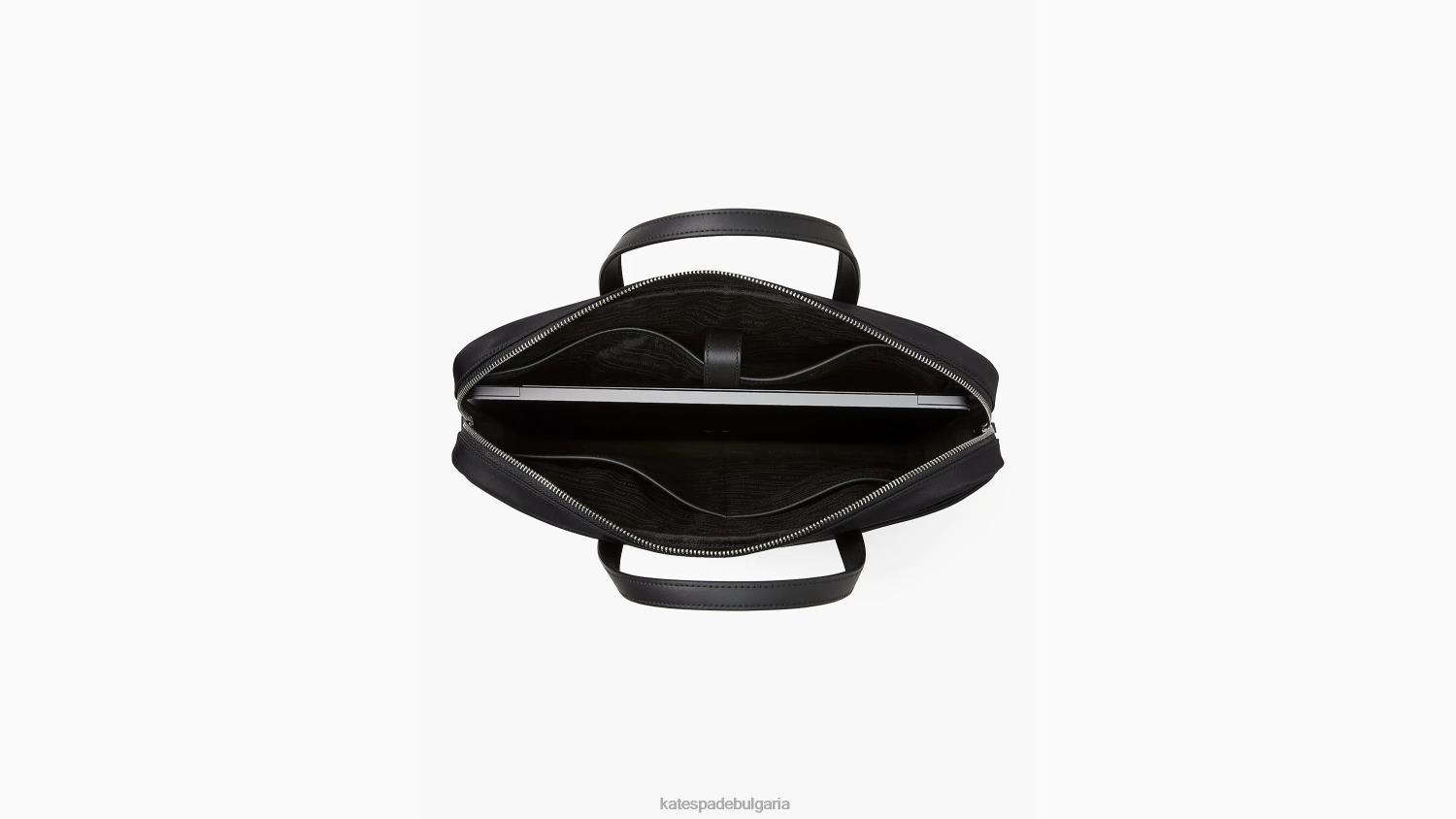 аксесоари Kate Spade sam ksnyl найлонова универсална чанта за лаптоп черен Жени 2N00B117
