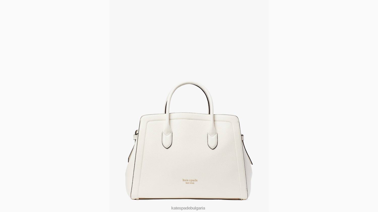 аксесоари Kate Spade Knott голяма чанта сметана Жени 2N00B241