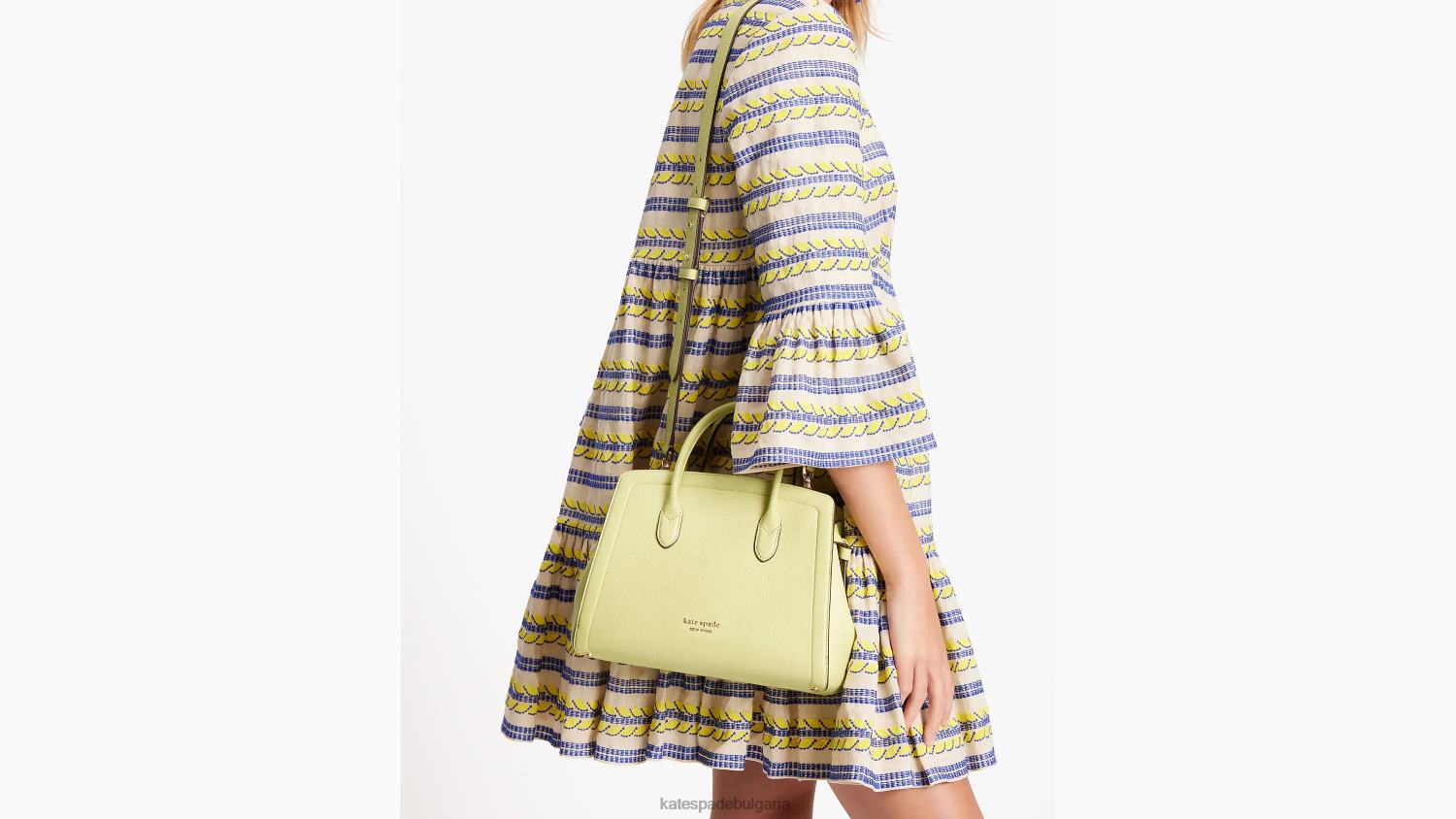 аксесоари Kate Spade knott средна чанта слънце вън Жени 2N00B72