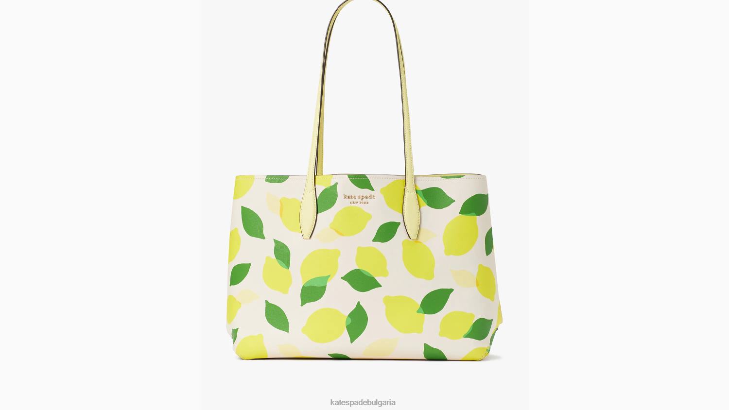 аксесоари Kate Spade цял ден лимоново хвърляне голяма чантичка пергамент мулти Жени 2N00B106