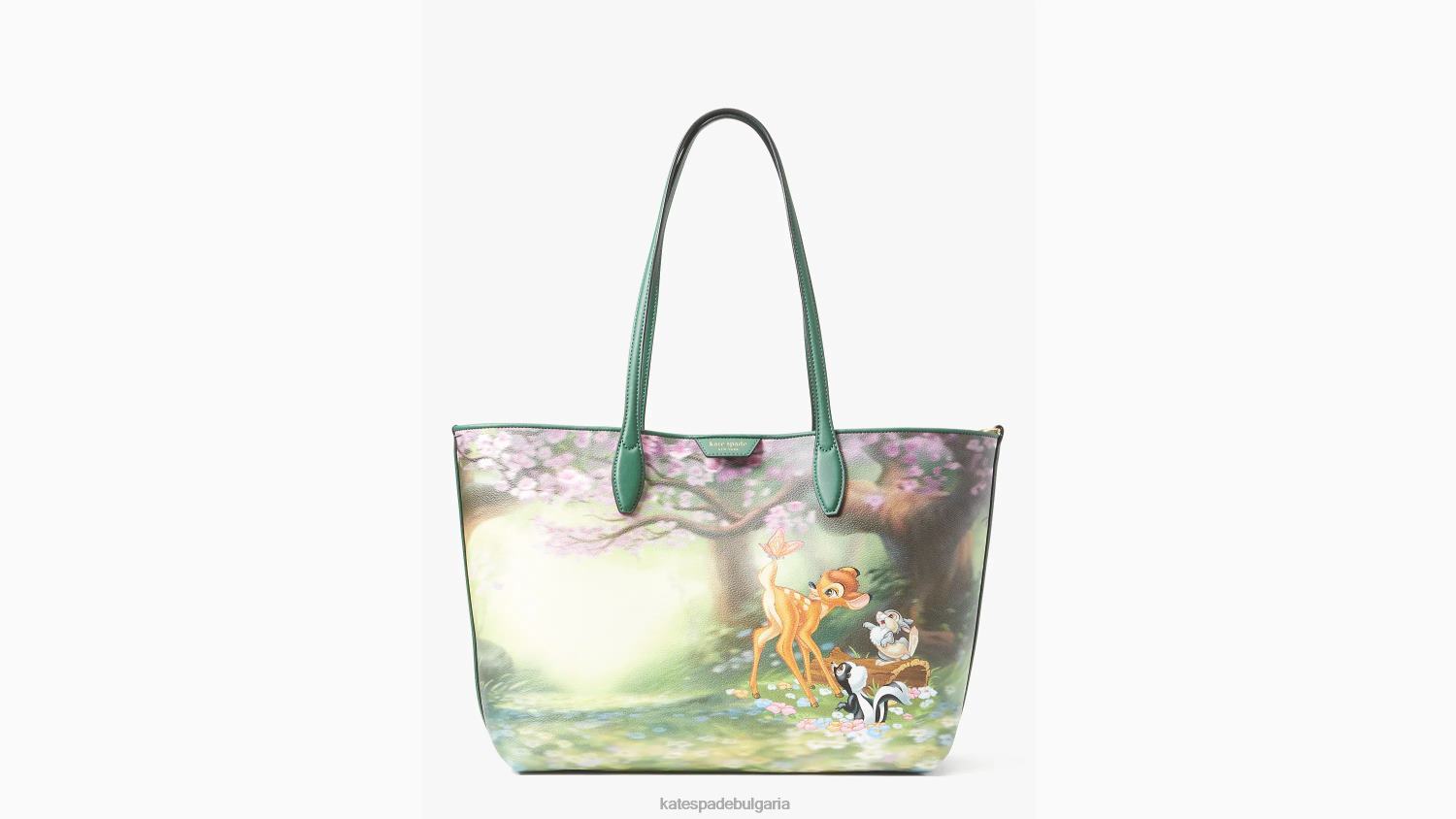 аксесоари Kate Spade средна чанта disney x new york bambi sutton мулти Жени 2N00B230