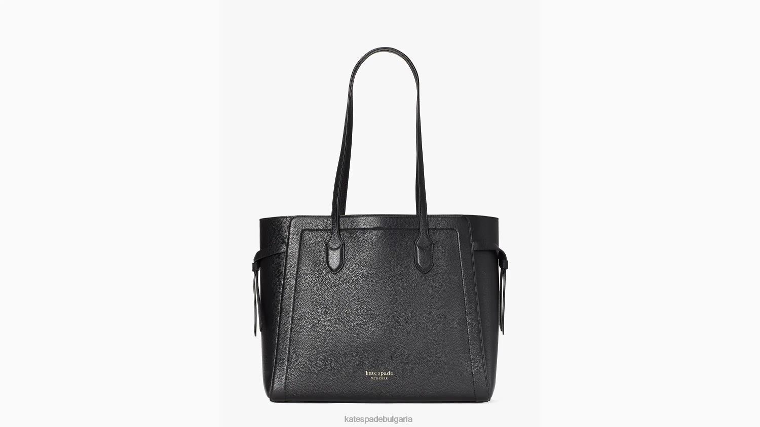 аксесоари Kate Spade knott голяма чантичка черен Жени 2N00B302