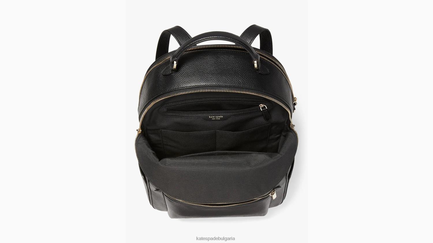 аксесоари Kate Spade голяма раница hudson черен Жени 2N00B257