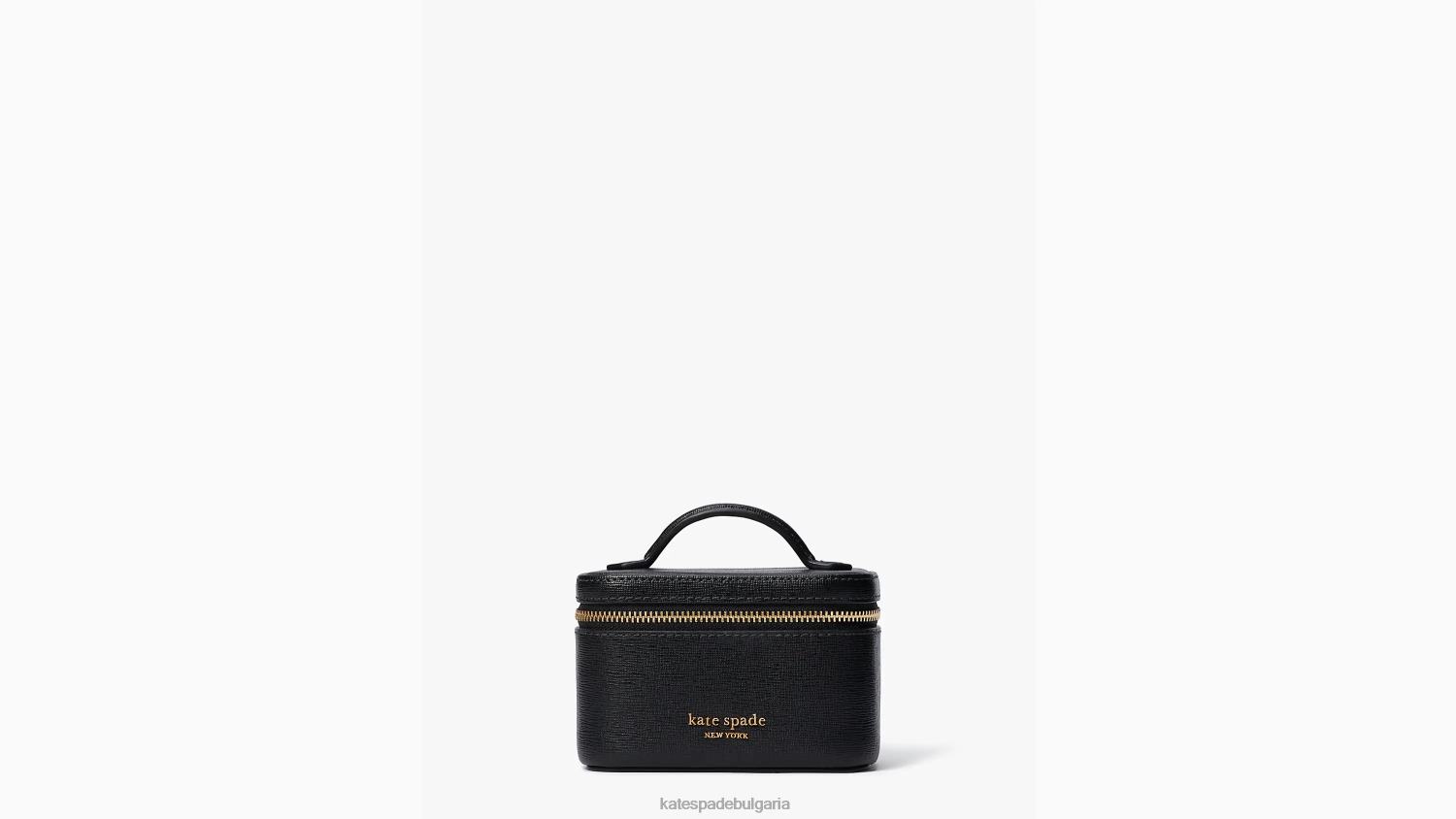 аксесоари Kate Spade кутия за бижута Морган черен Жени 2N00B1402
