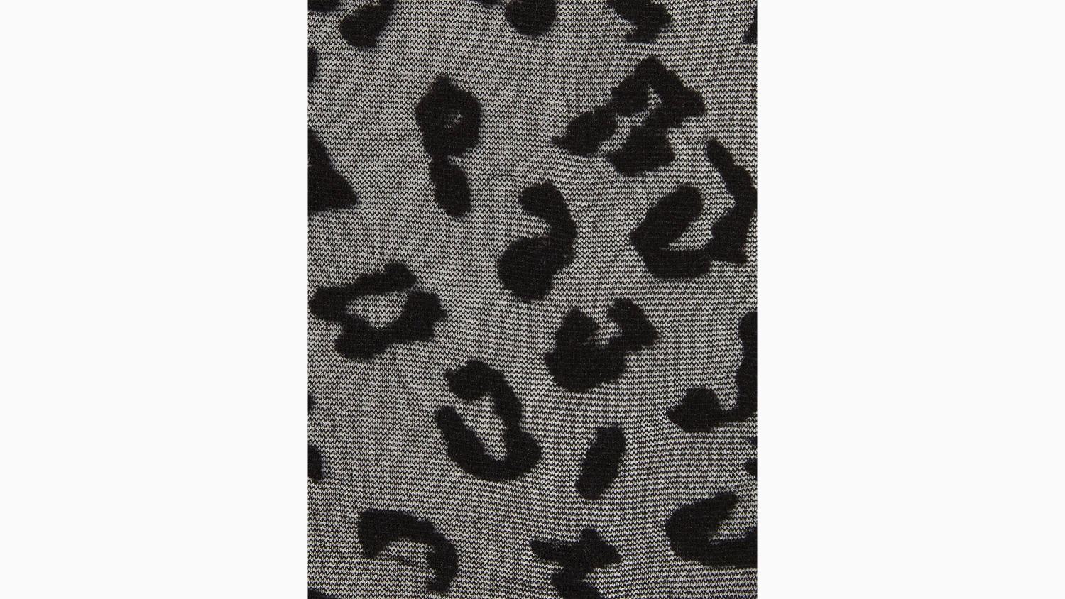 аксесоари Kate Spade леопардови чорапогащи черен Жени 2N00B1459