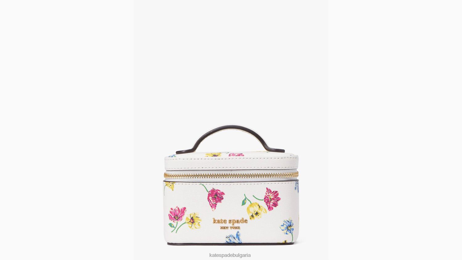 аксесоари Kate Spade кутия за бижута morgan tulip toss крем мулти Жени 2N00B406