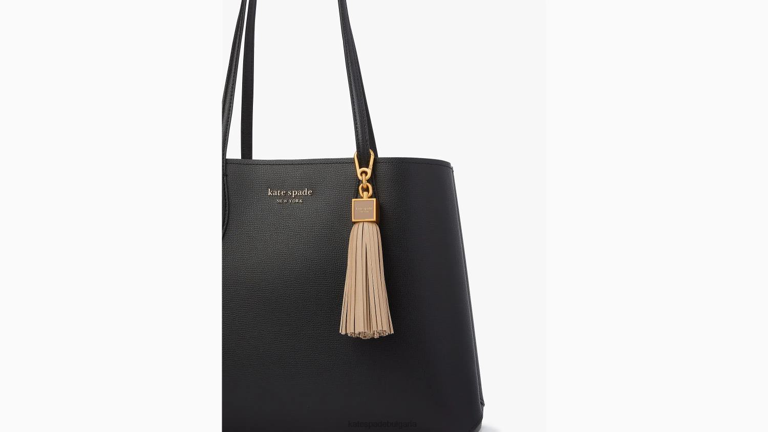 аксесоари Kate Spade ключодържател с пискюл мулти Жени 2N00B1361