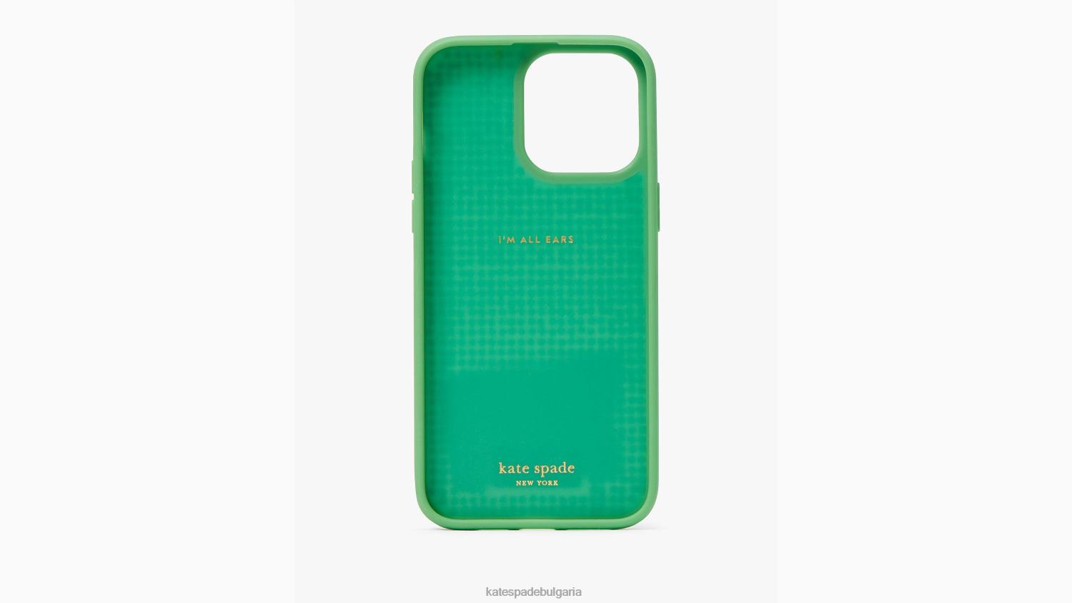 аксесоари Kate Spade Калъф за iphone 14 pro max с пайети край морето отлив мулти Жени 2N00B1275