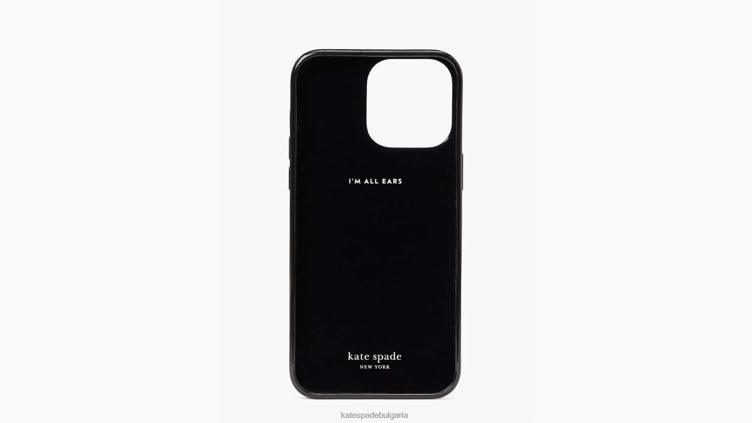 аксесоари Kate Spade калъф за iphone 14 pro max tulip toss черно мулти Жени 2N00B1283