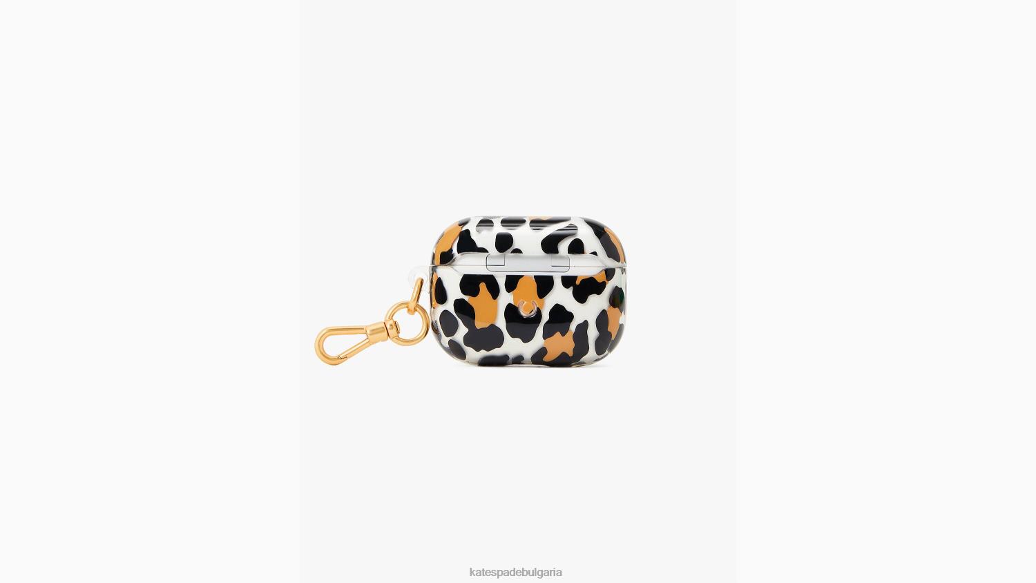 аксесоари Kate Spade калъф leopard airpods pro мулти Жени 2N00B1413