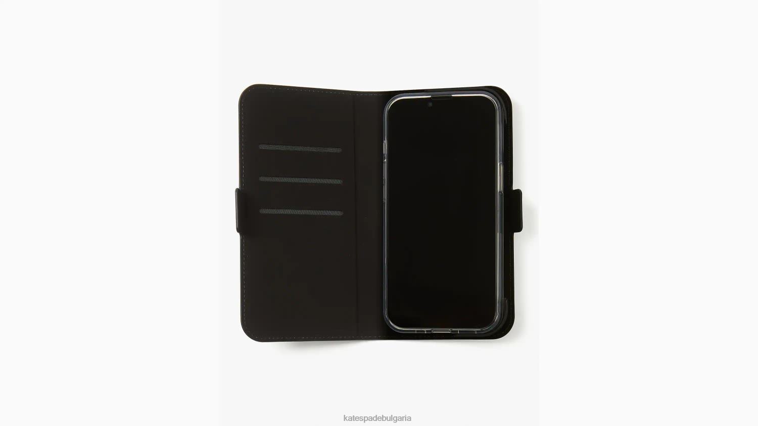 аксесоари Kate Spade morgan iphone 13 pro магнитен фолио калъф хармонично синьо Жени 2N00B1429