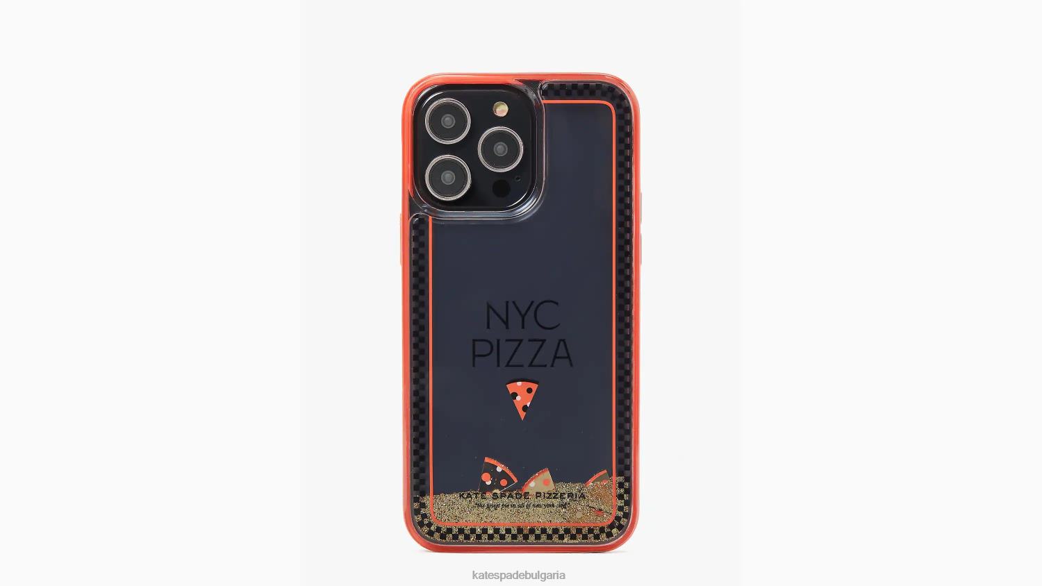 аксесоари Kate Spade кутия за пица new york калъф за iphone 14 pro max мулти Жени 2N00B1282