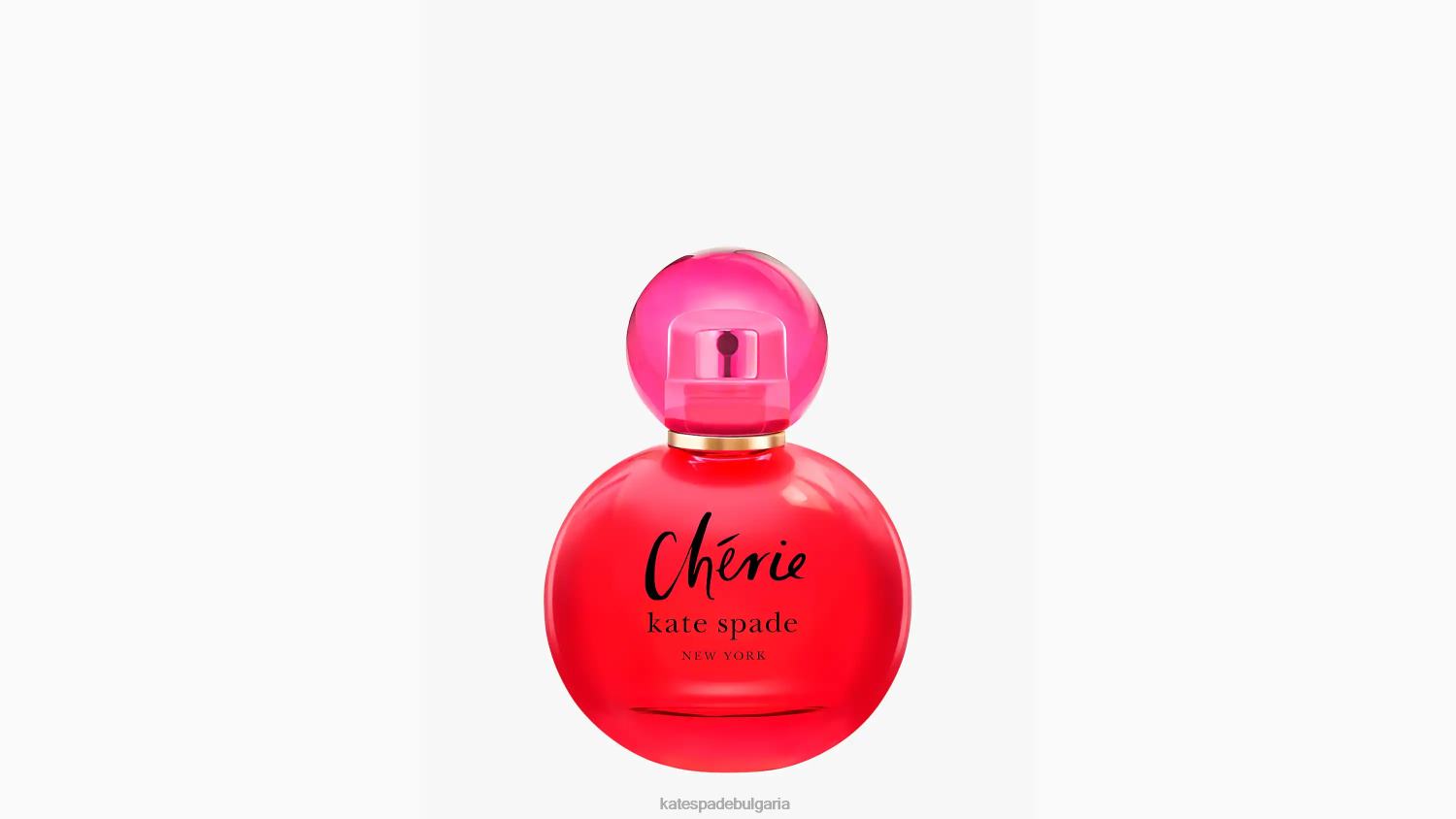 аксесоари Kate Spade new york cherie 3,3 fl oz парфюмна вода без цвят Жени 2N00B1349