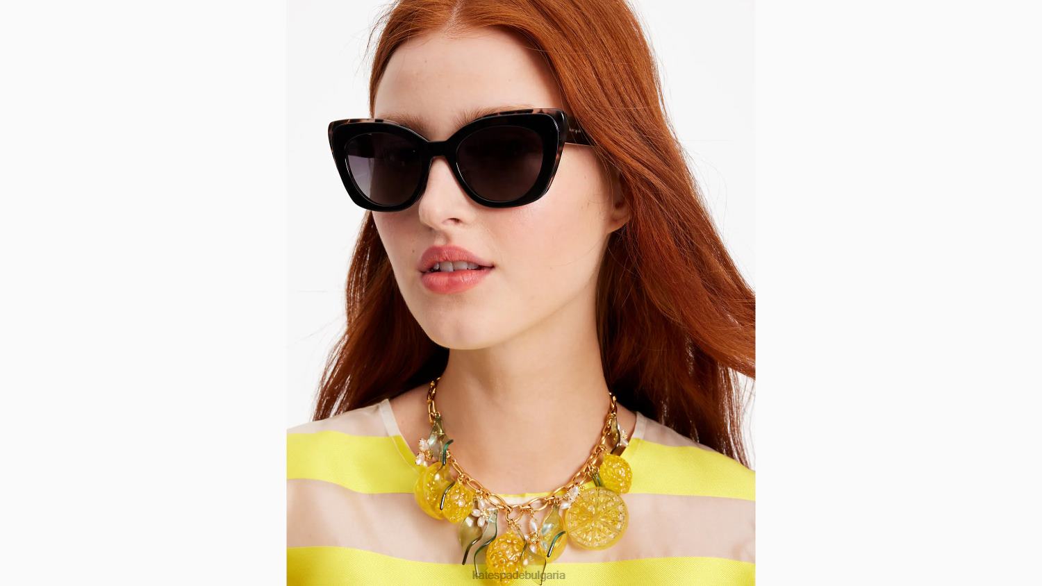 аксесоари Kate Spade невен слънчеви очила черен Жени 2N00B1258