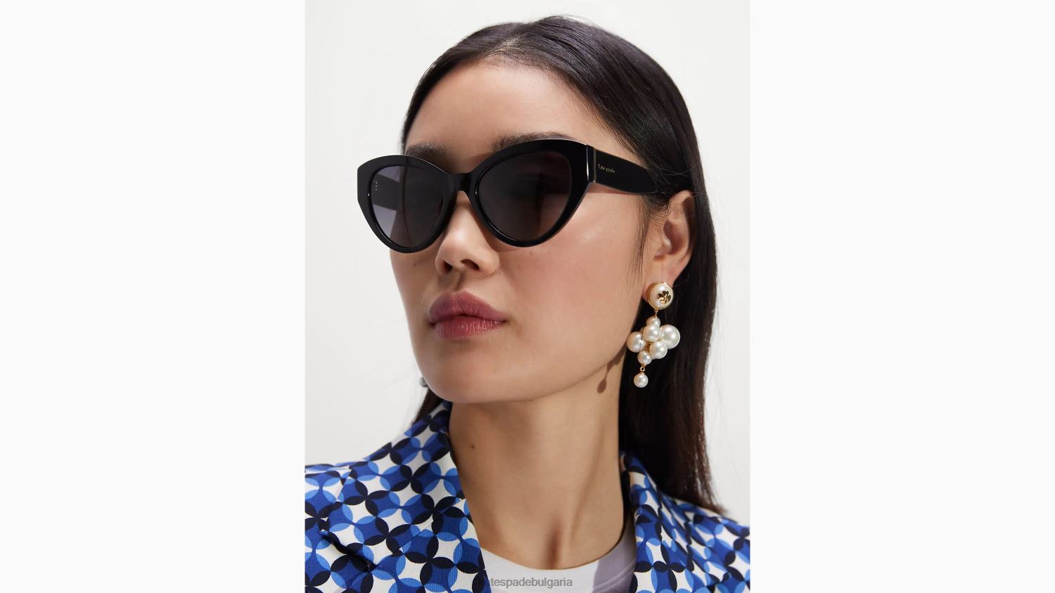 аксесоари Kate Spade поляризирани слънчеви очила Paisleigh черен Жени 2N00B1352