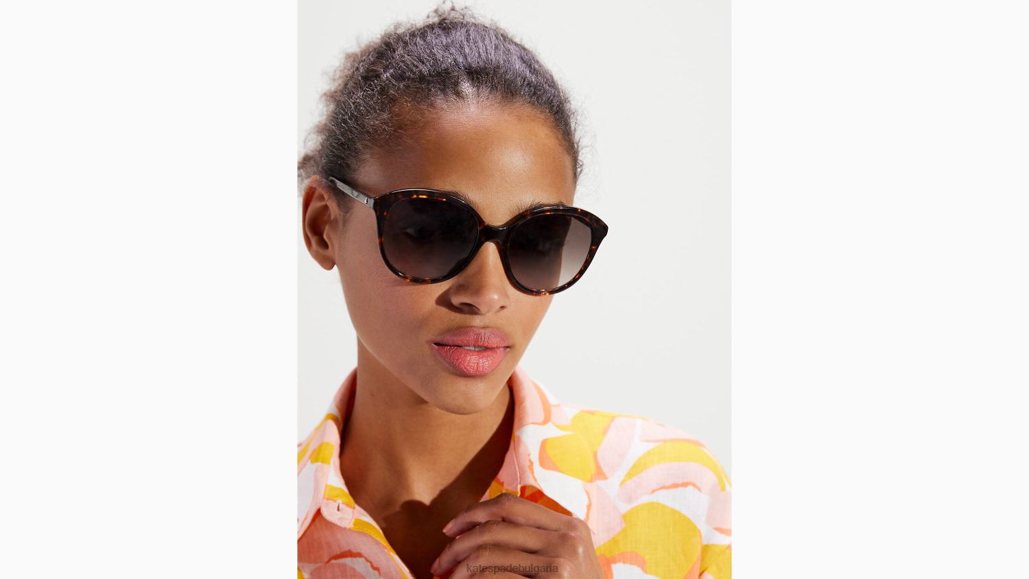 аксесоари Kate Spade слънчеви очила bria 0086 ха Жени 2N00B1384