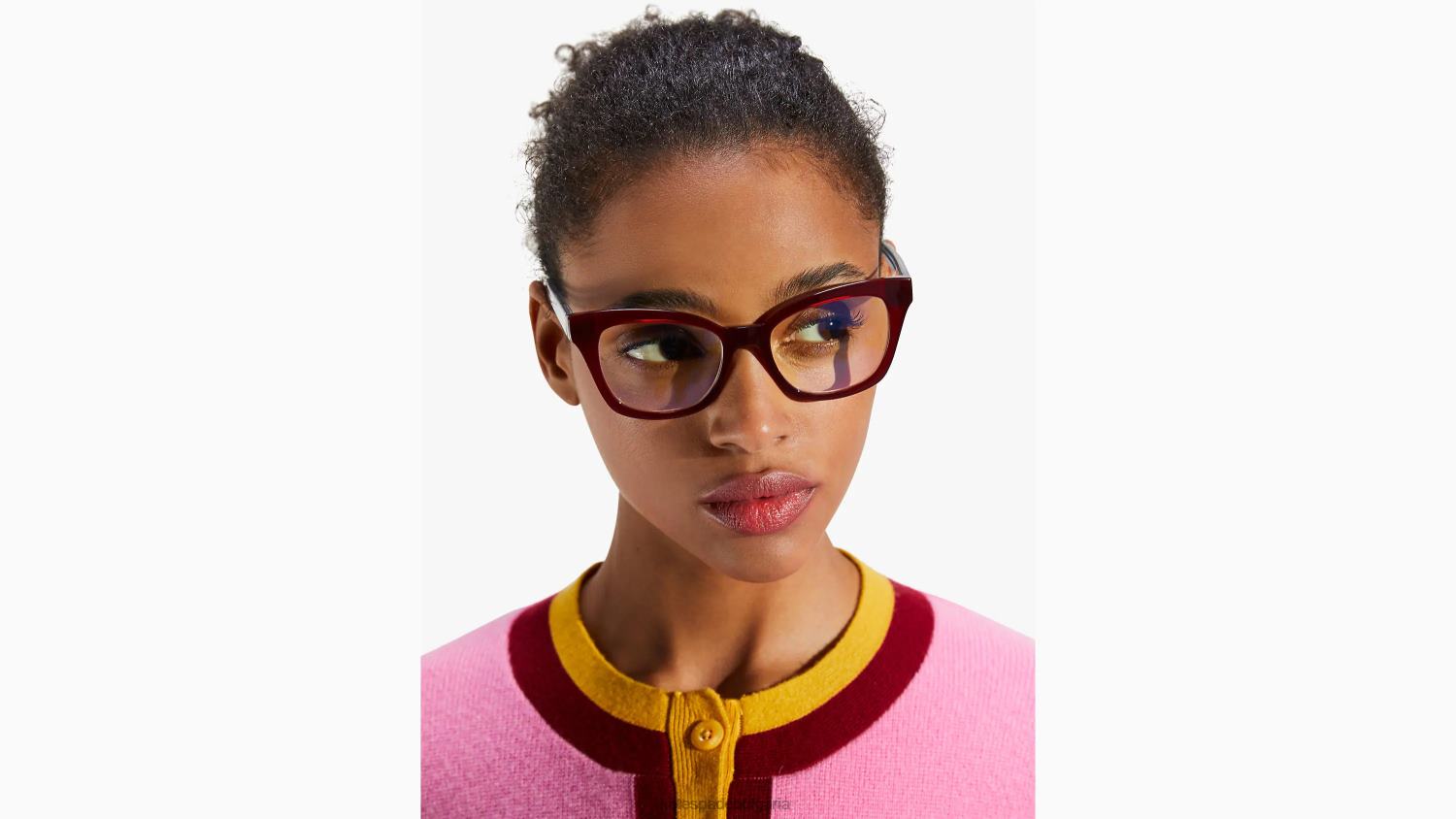 аксесоари Kate Spade четци на frazer червен Жени 2N00B1332