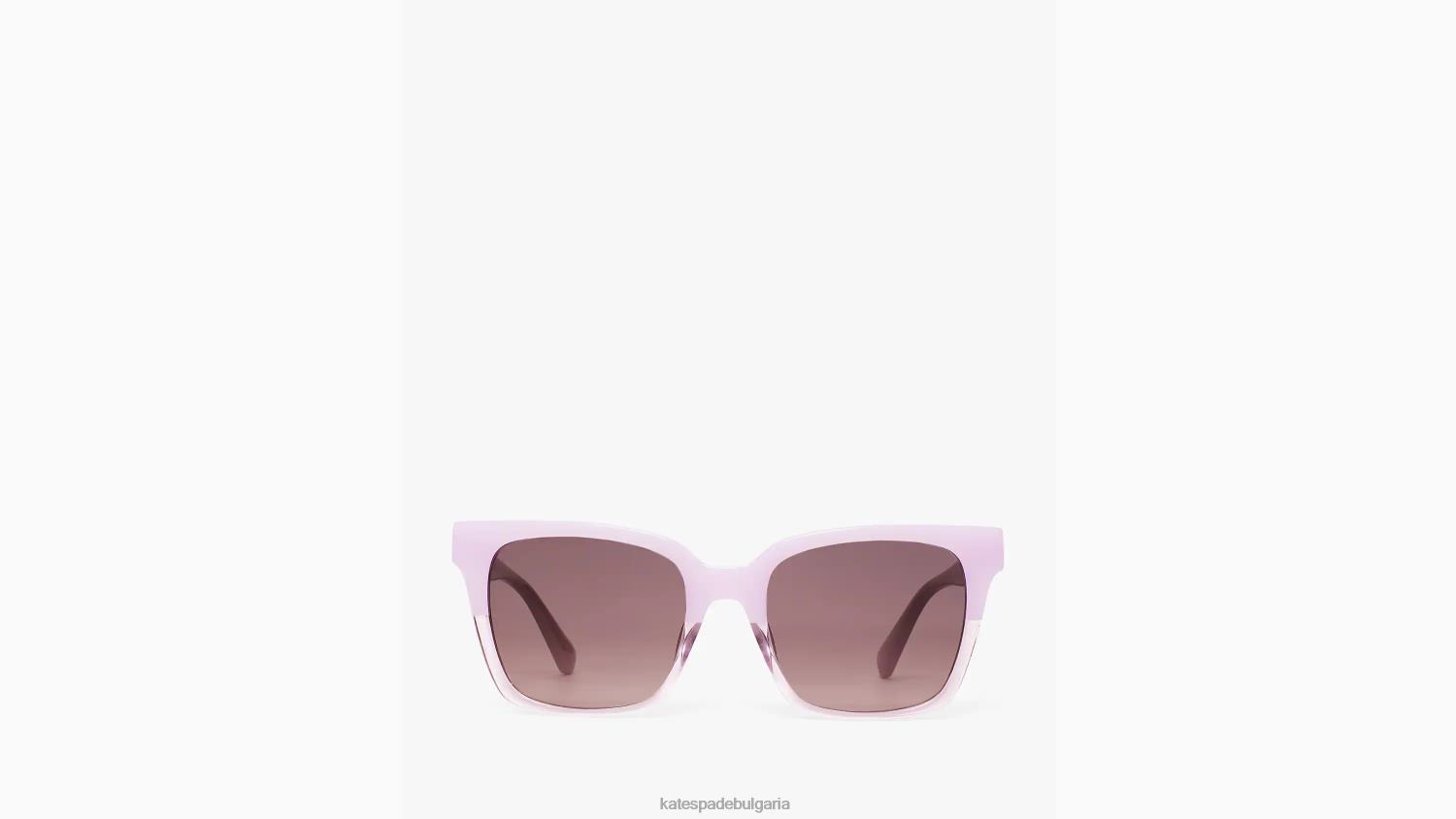 аксесоари Kate Spade слънчеви очила harlow виолетово Жени 2N00B1366
