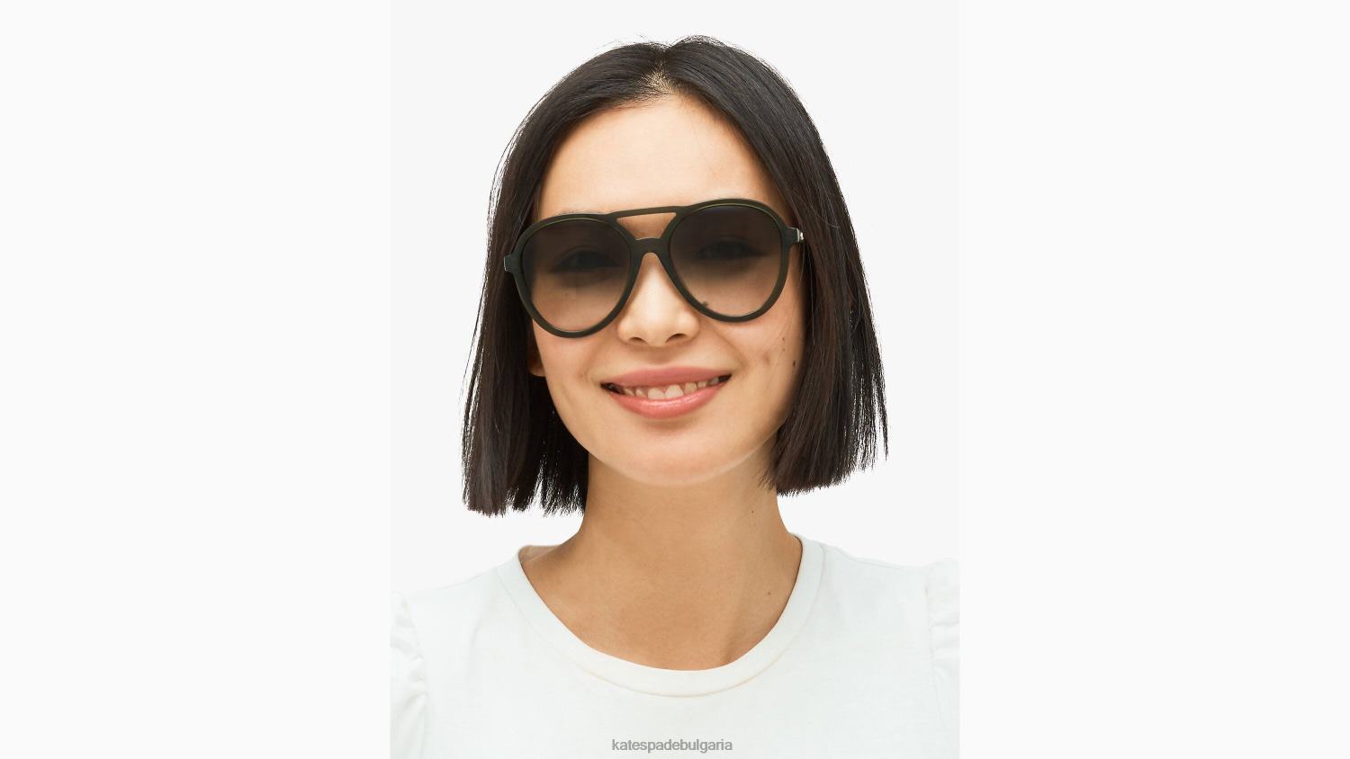 аксесоари Kate Spade слънчеви очила norah зелено Жени 2N00B1382