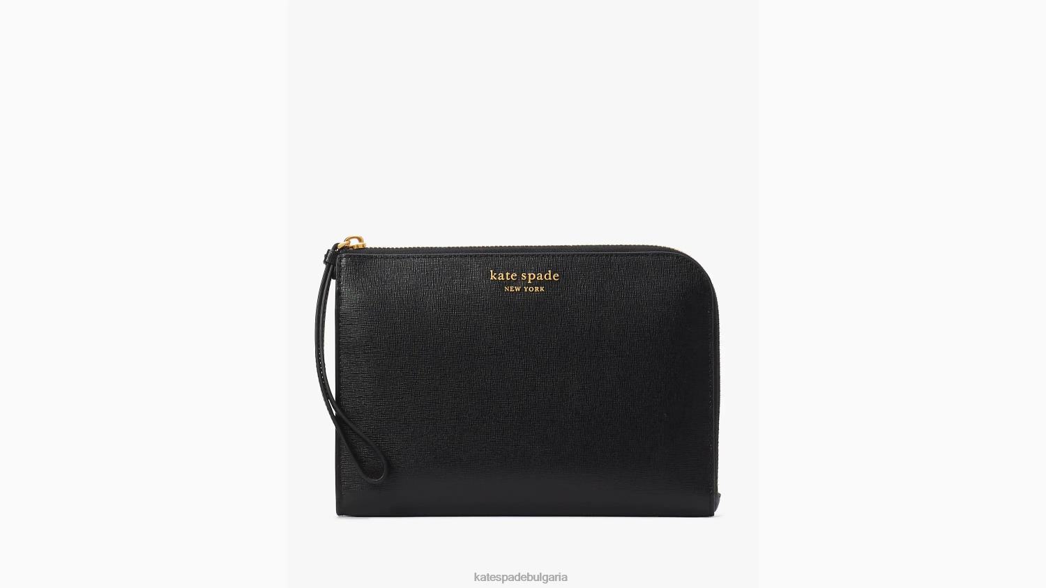 аксесоари Kate Spade морган организатор на пътуване черен Жени 2N00B452