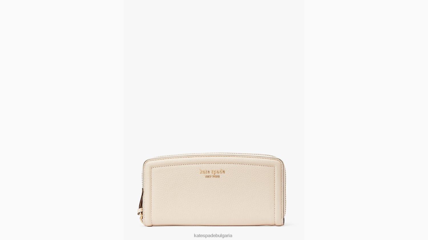 аксесоари Kate Spade тънък континентален портфейл knott чаша за мляко Жени 2N00B426