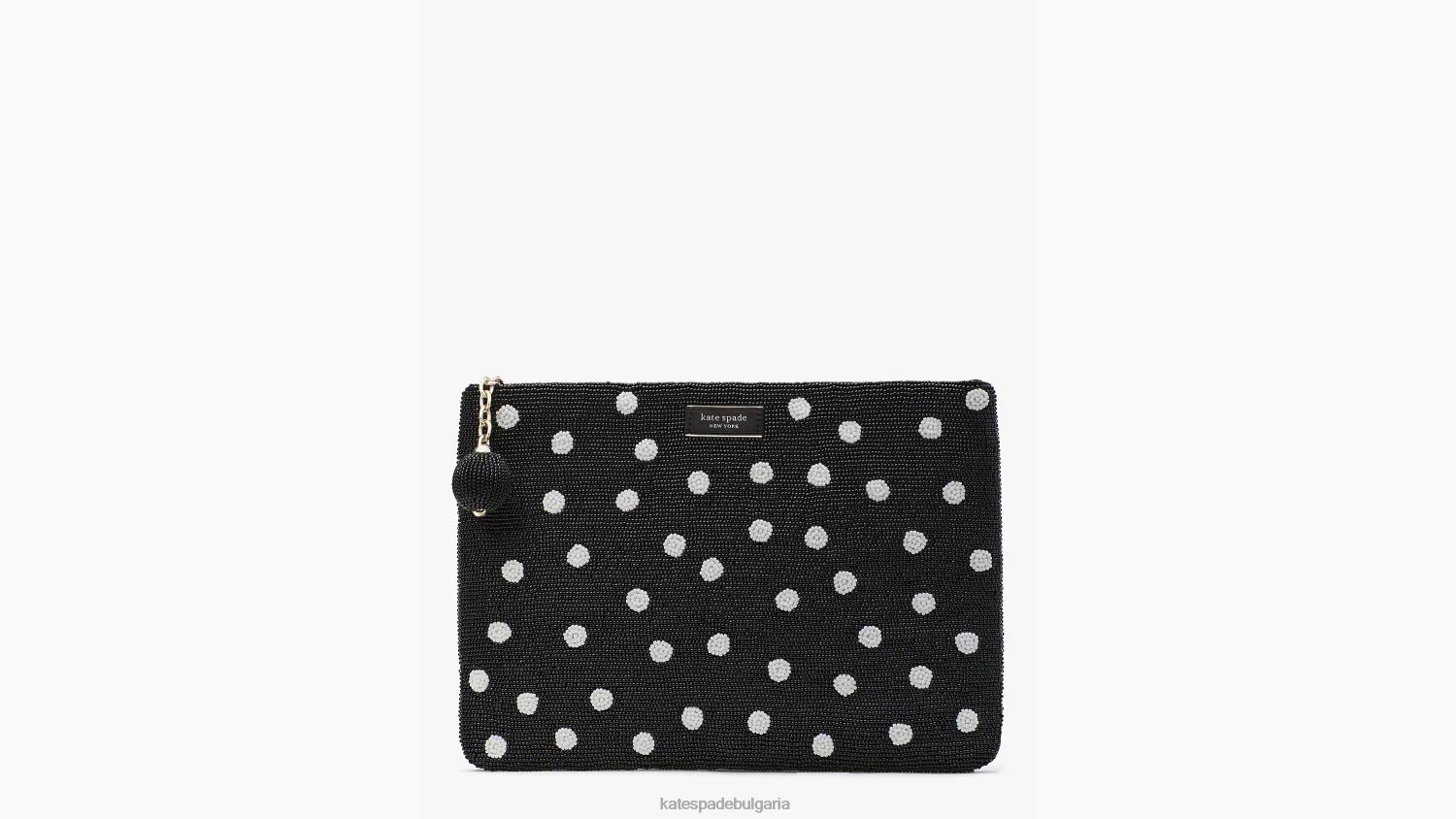 аксесоари Kate Spade нарочно gia голяма торбичка черно мулти Жени 2N00B464