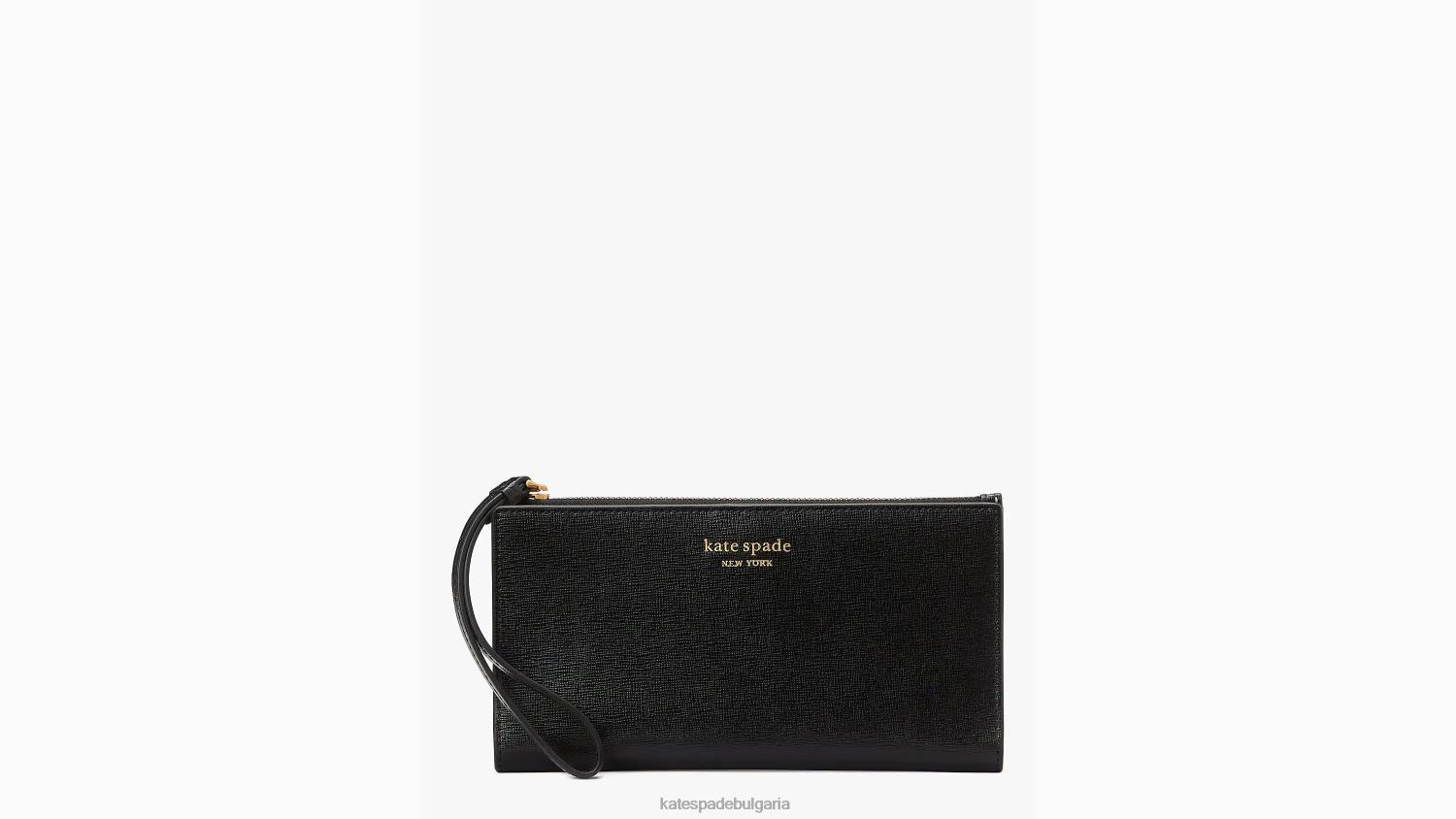 аксесоари Kate Spade morgan континентална китка черен Жени 2N00B456