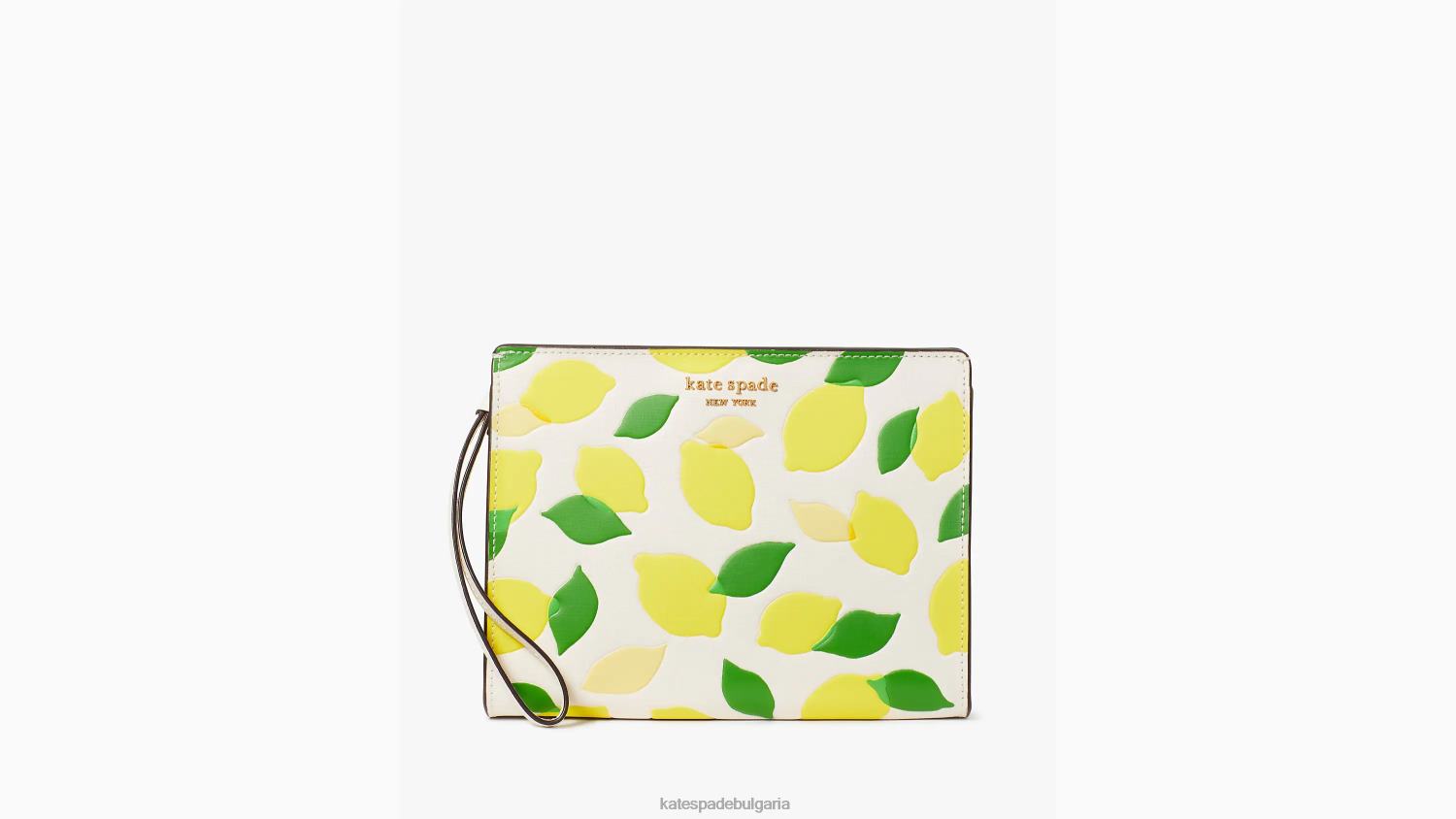аксесоари Kate Spade morgan lemon toss релефна гривна с клинове пергамент мулти Жени 2N00B407
