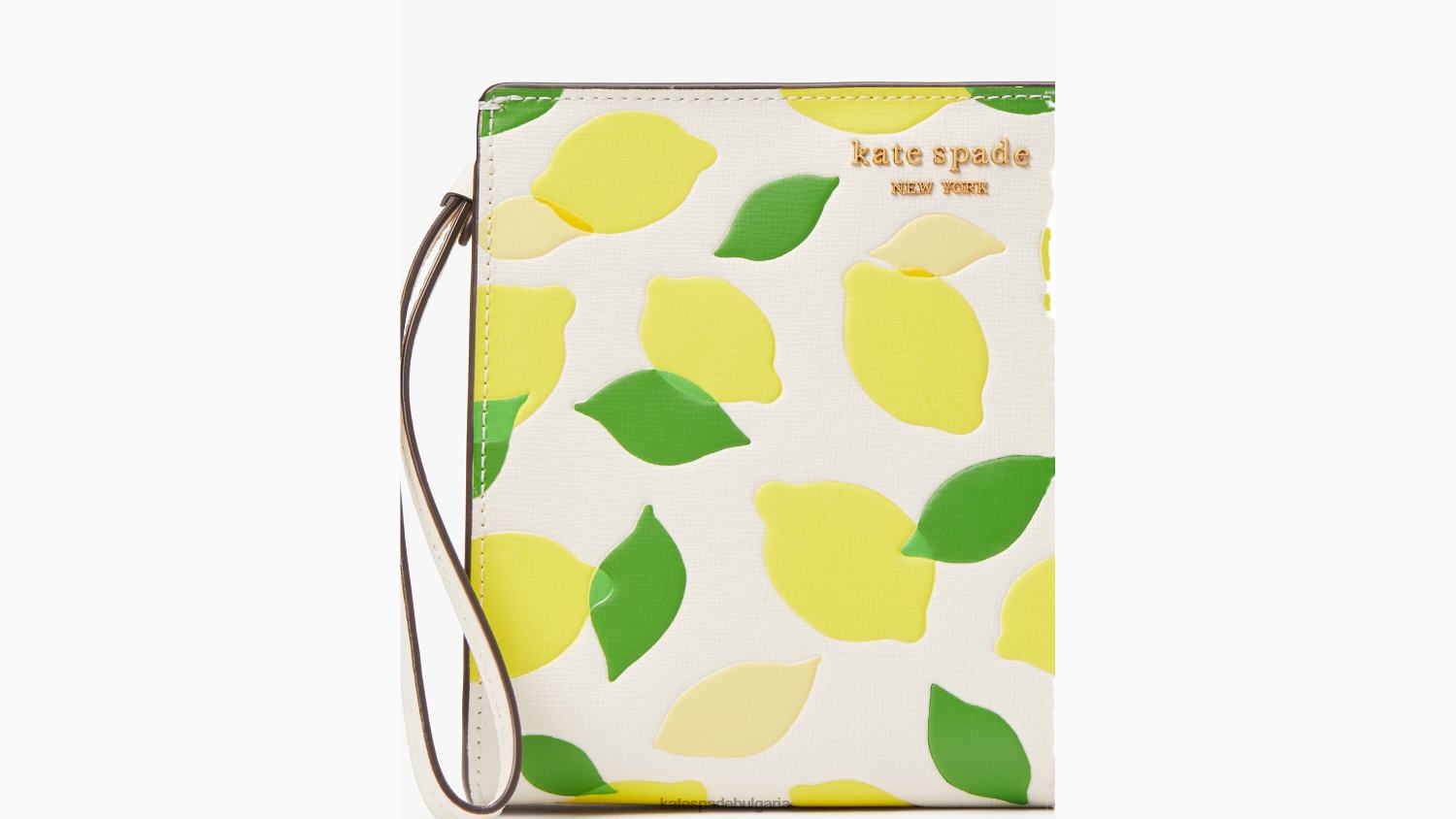 аксесоари Kate Spade morgan lemon toss релефна гривна с клинове пергамент мулти Жени 2N00B407