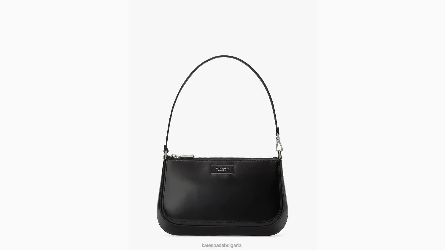 аксесоари Kate Spade кожена мини чанта sam icon черен Жени 2N00B175