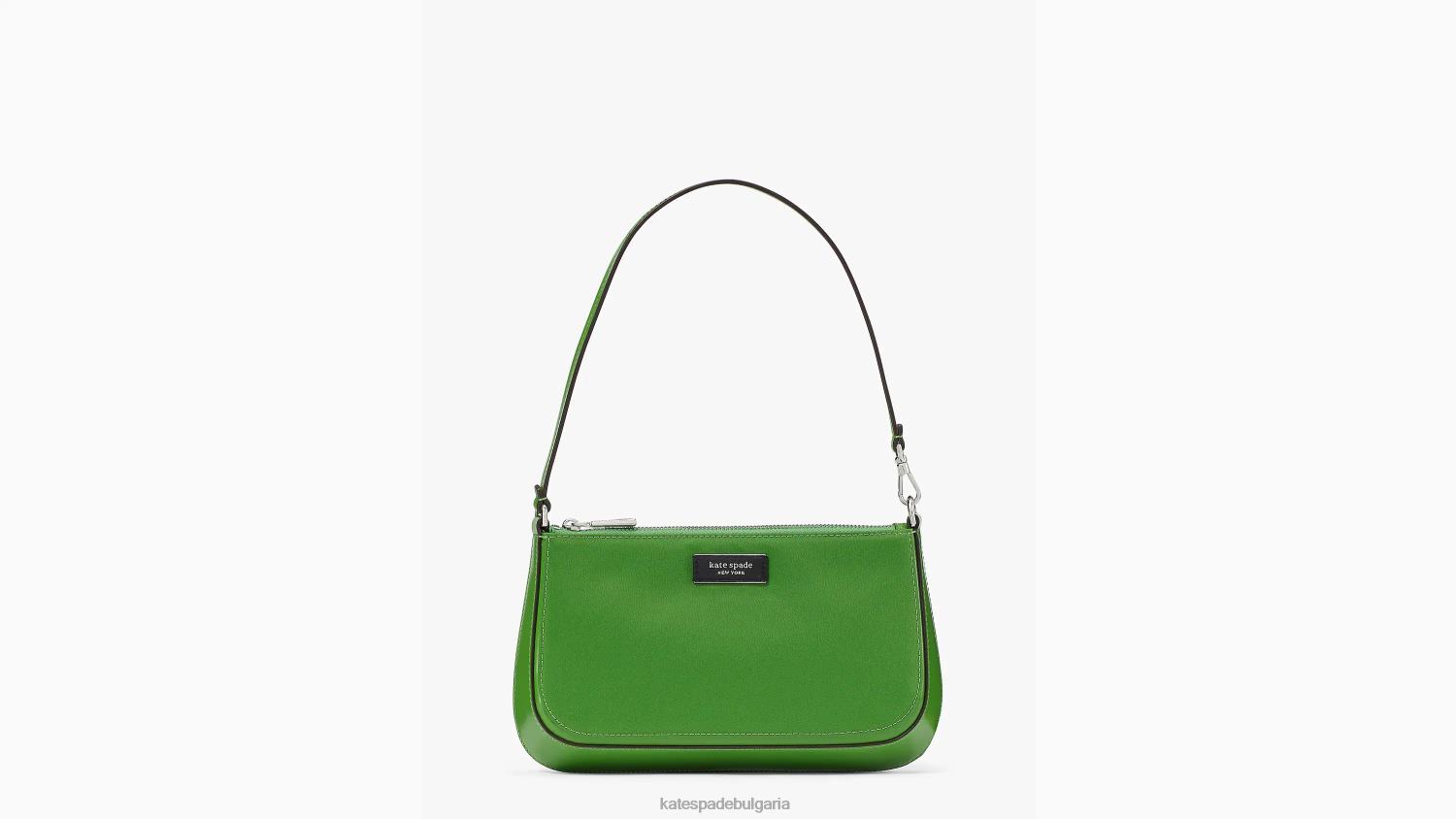 аксесоари Kate Spade sam icon ksnyl найлон мини джобче кс зелено Жени 2N00B196