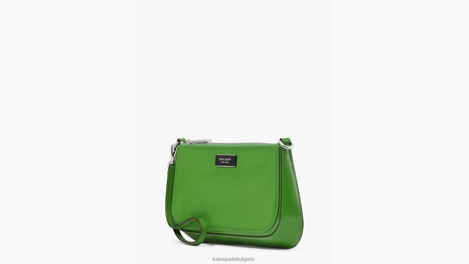 аксесоари Kate Spade sam icon ksnyl найлон мини джобче кс зелено Жени 2N00B196