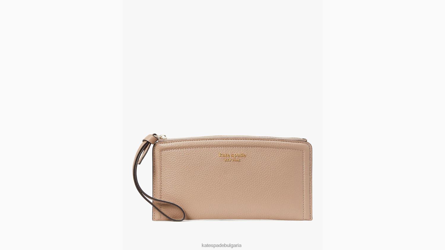 аксесоари Kate Spade държач на карта с гривна knott крафт хартия Жени 2N00B414