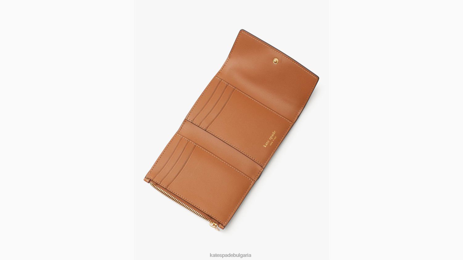 аксесоари Kate Spade портфейл katy с двоен капак сладкиш с бахар Жени 2N00B447