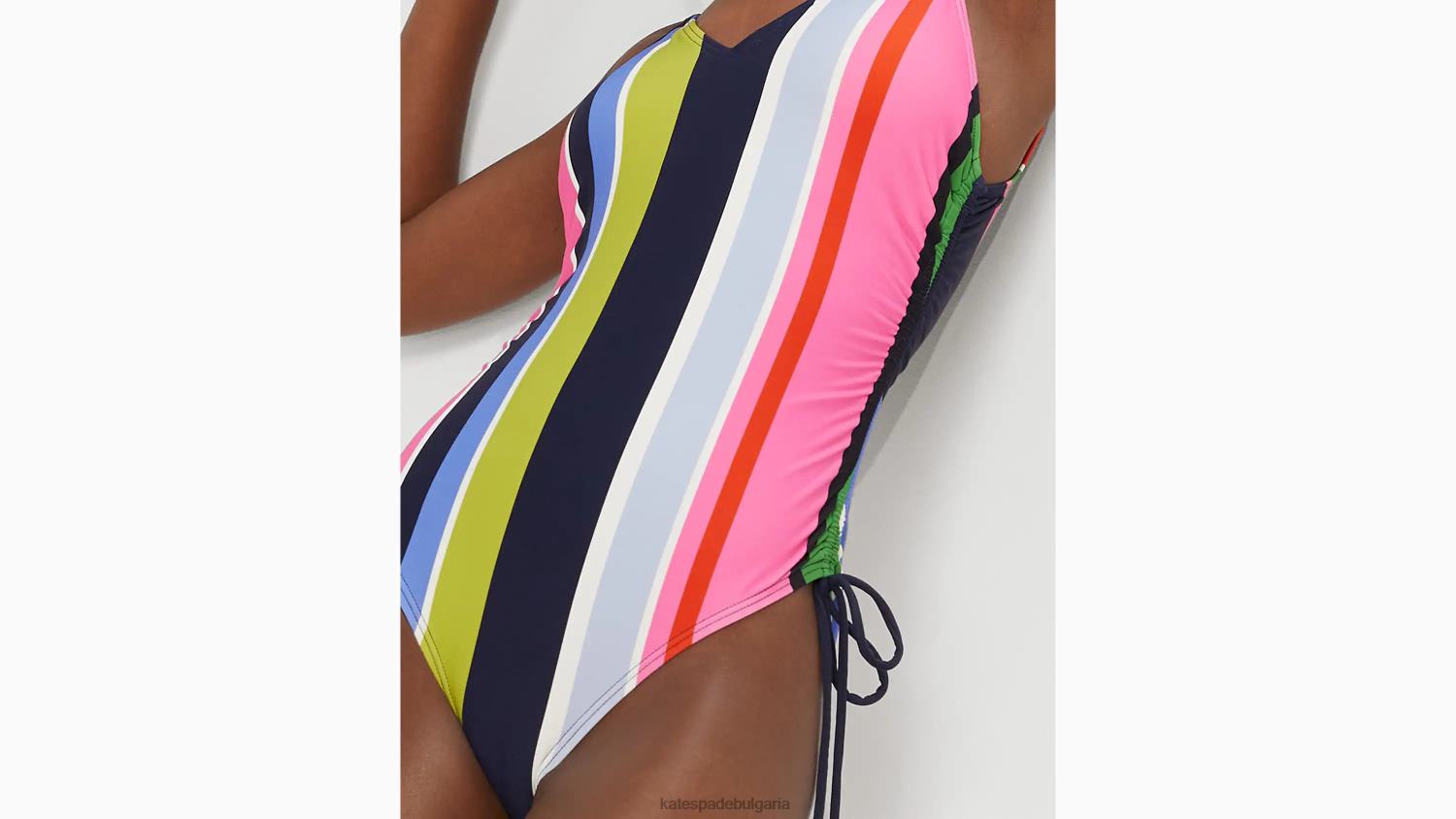 облекло Kate Spade едно парче райе за слънчев ден мулти Жени 2N00B780