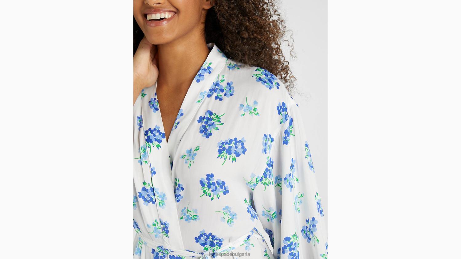 облекло Kate Spade халат лале булчински букет Жени 2N00B833