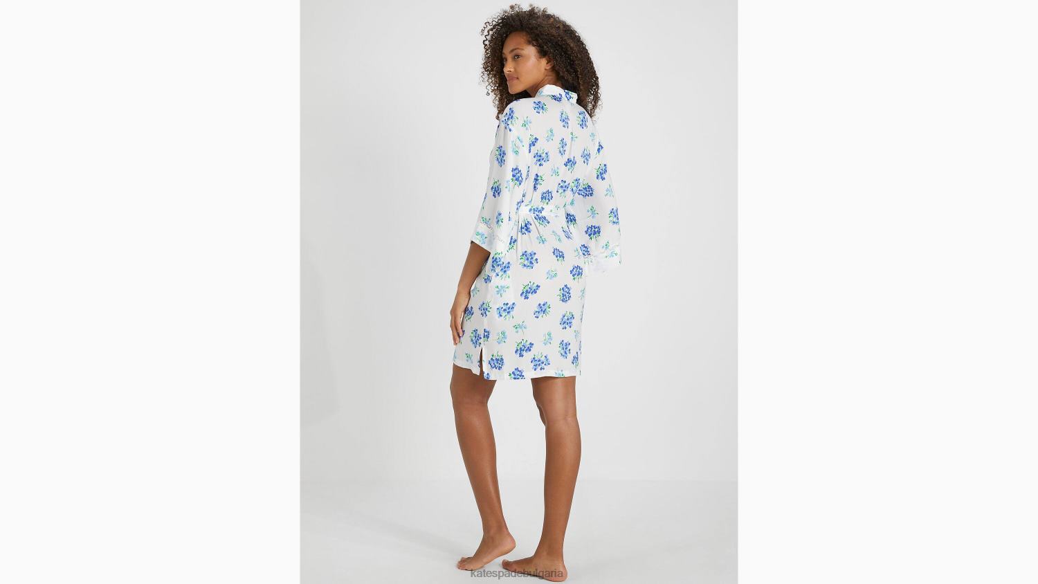 облекло Kate Spade халат лале булчински букет Жени 2N00B833