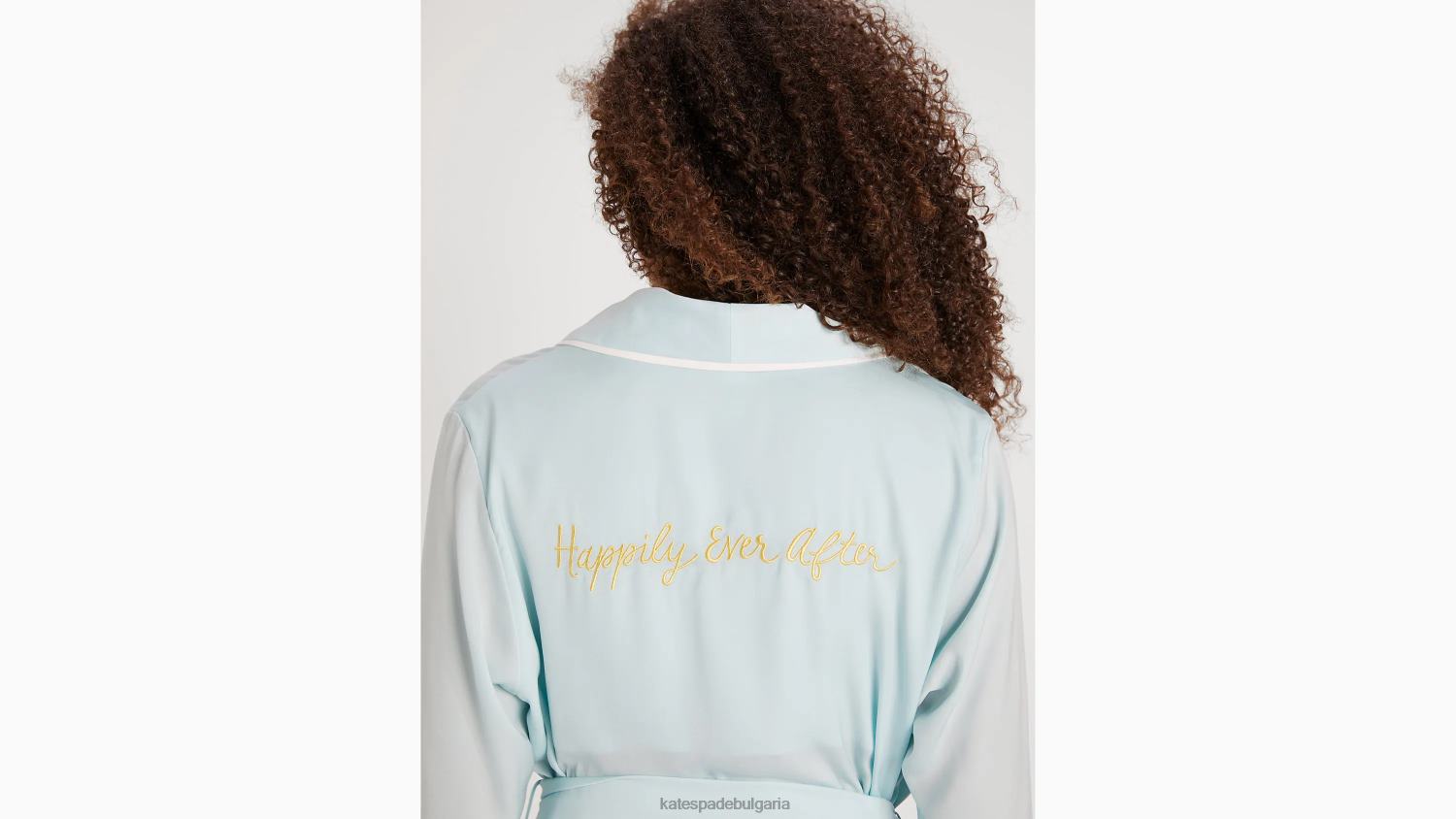 облекло Kate Spade булчинска щастлива роба аква Жени 2N00B836