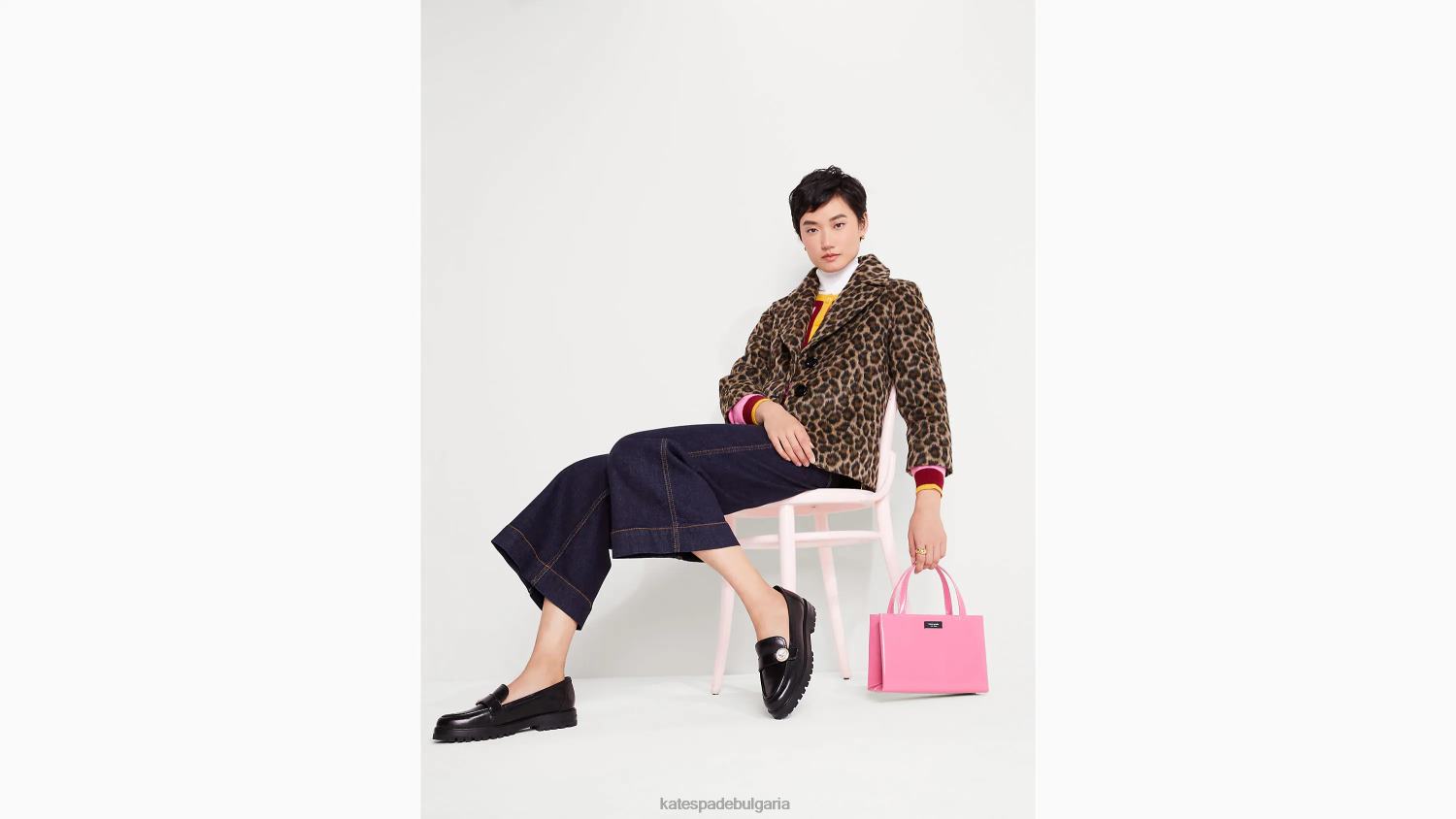 облекло Kate Spade изчеткано леопардово яке печено кашу Жени 2N00B950