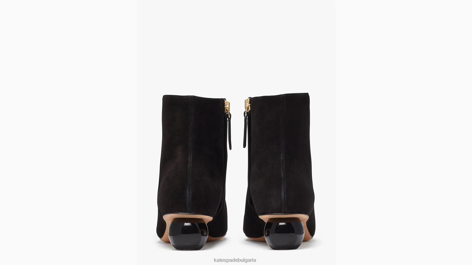 обувки Kate Spade ботуши Сидни черен Жени 2N00B610