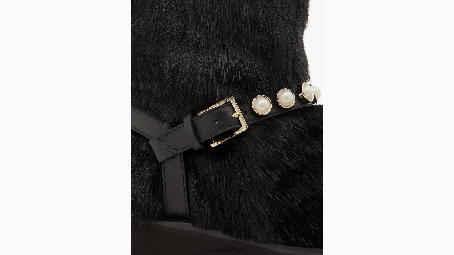 обувки Kate Spade ботуши от Осло черен Жени 2N00B670