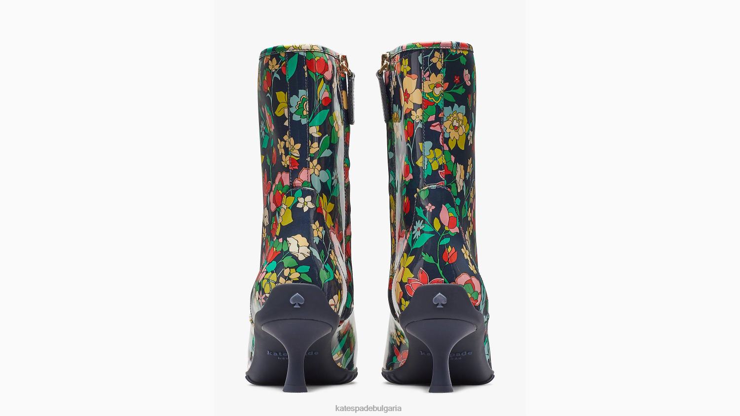 обувки Kate Spade ботуши виолета сако син мулти Жени 2N00B671