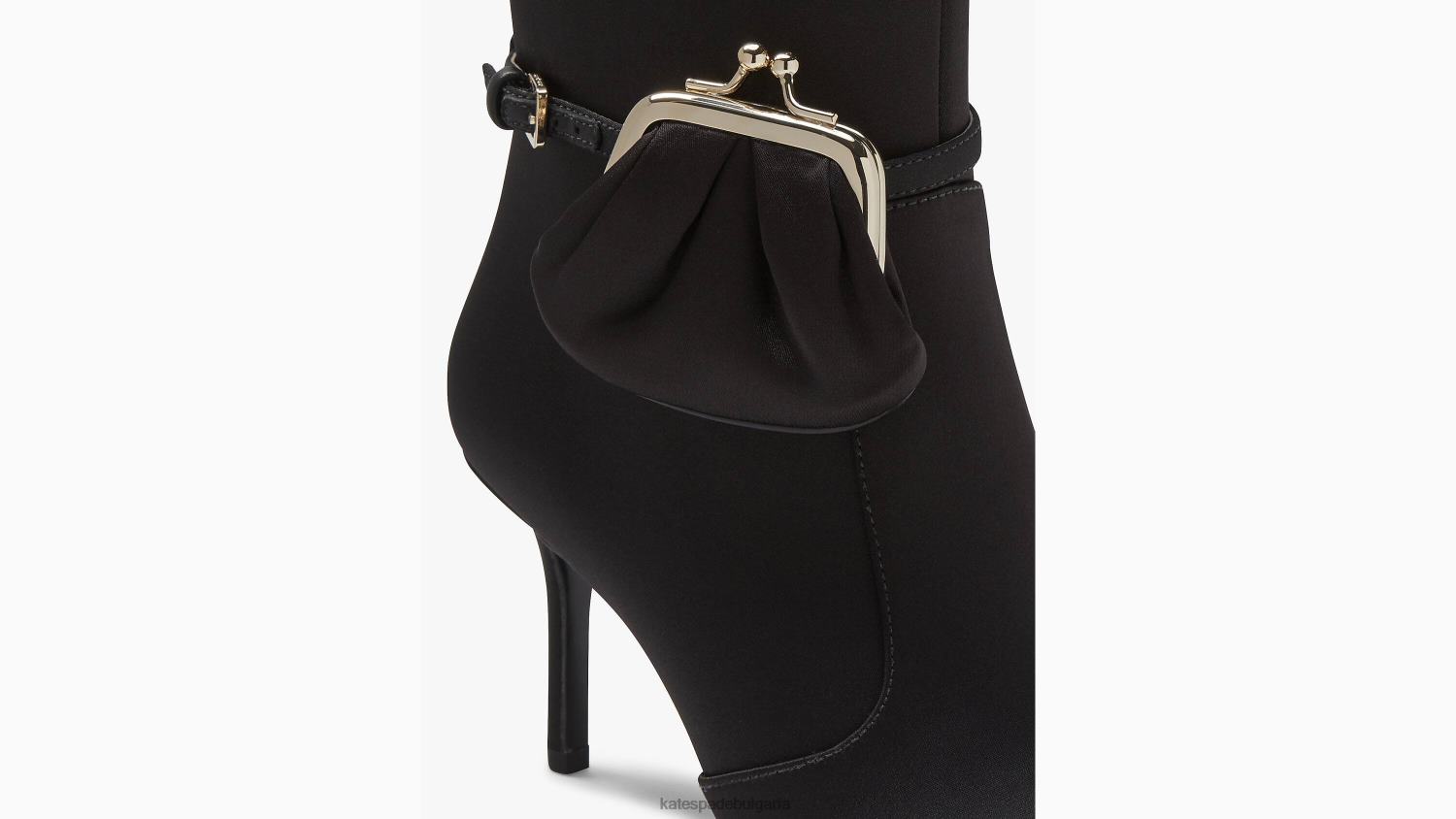 обувки Kate Spade ботуши giada черен Жени 2N00B661