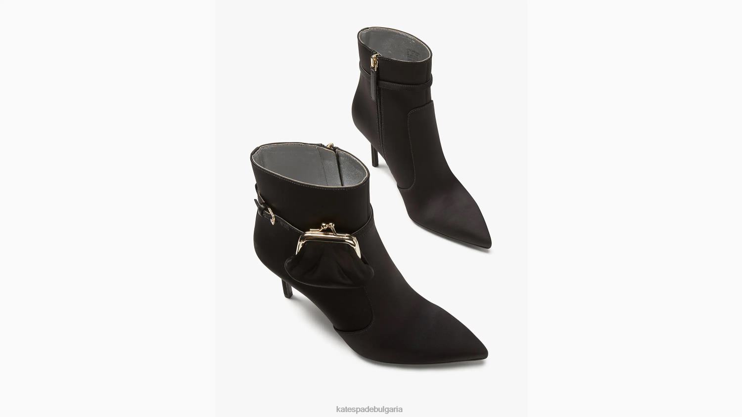 обувки Kate Spade ботуши giada черен Жени 2N00B661