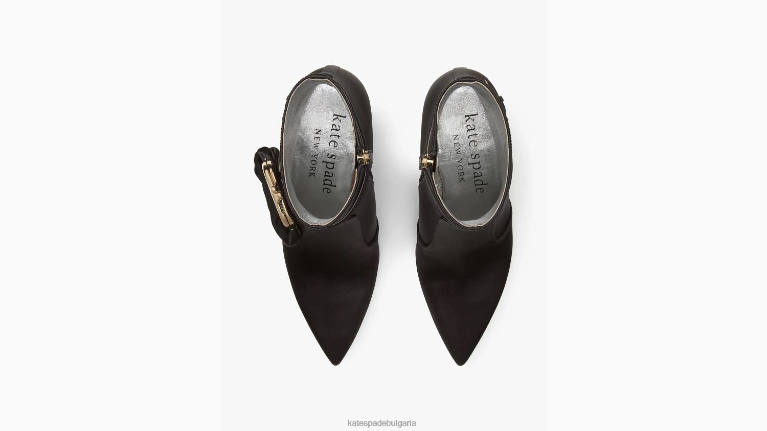 обувки Kate Spade ботуши giada черен Жени 2N00B661