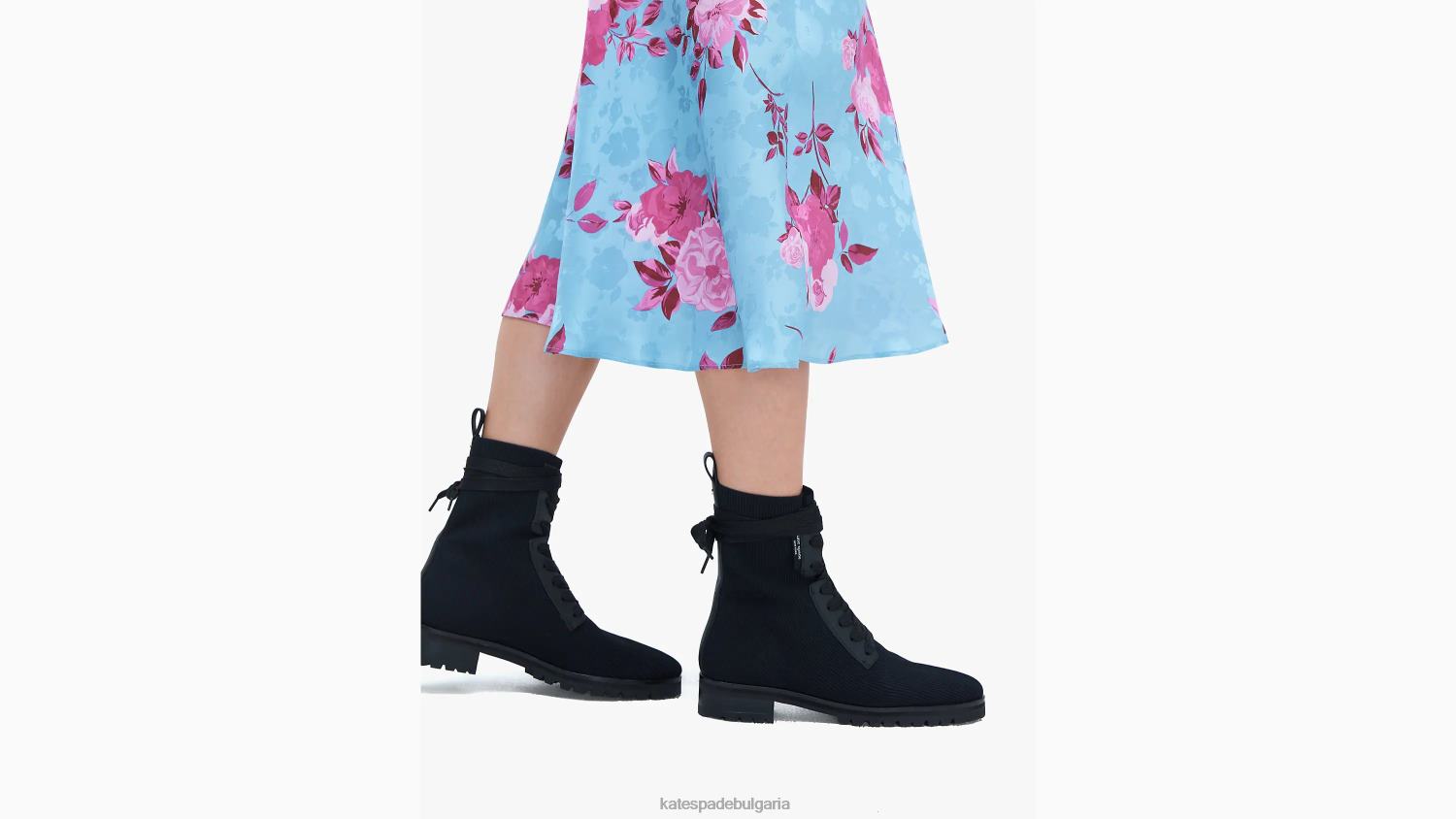 обувки Kate Spade ботуши merigue черен Жени 2N00B618