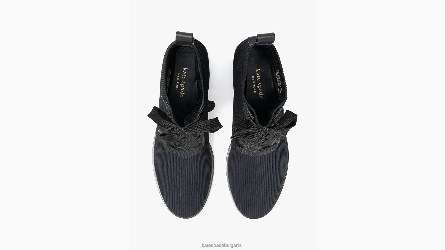 обувки Kate Spade ботуши merigue черен Жени 2N00B618